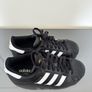 Adidas Originals Superstars black and white Image 3