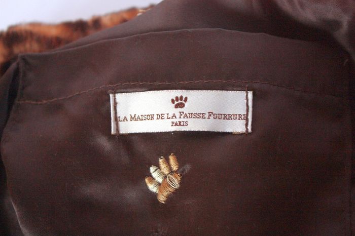 La Maison de la Fausse Fourrure Handbag
