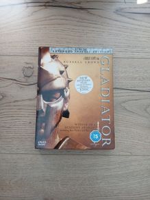 Gladiator dvd
