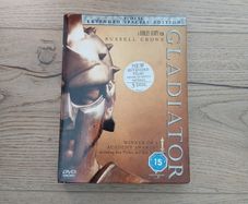 Gladiator dvd