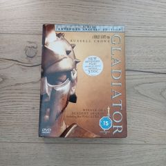 Gladiator dvd