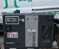 Screw Compressor