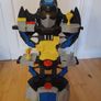 Batman Transforming Batcave Imaginex Image 3