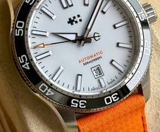 Christopher Ward C60 Trident Pro 300 42mm