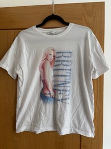 Ladies Stradivarius Britney UK L