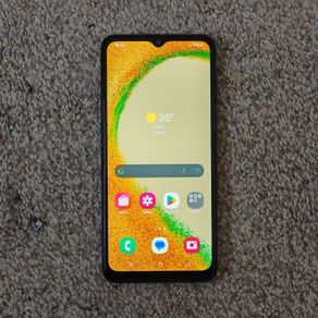 Samsung Galaxy A04s 32GB Dual SIM Black