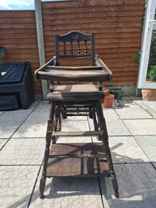 Antique Chair