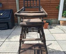 Antique Chair