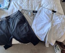 Oakley golf trousers