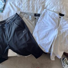 Oakley golf trousers