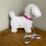 Barbie Walking Puppy Image 5