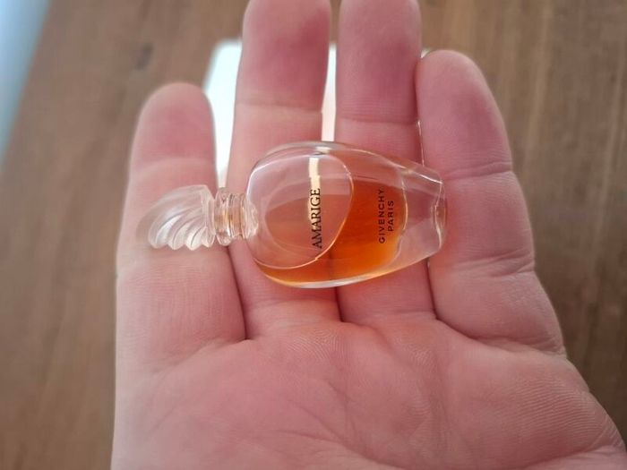 Vintage parfume