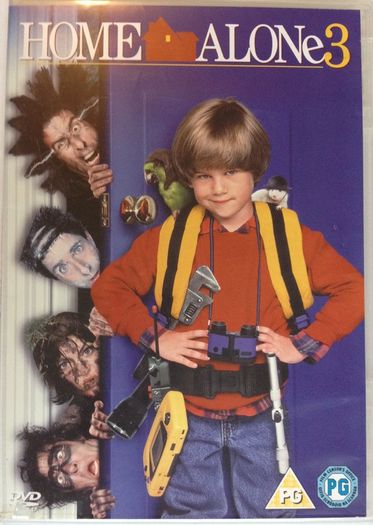 Home Alone Movies 1-4 Boxset [Movie DVD]