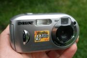 Sony Cybershot DSC-P41 4.1MP Digital Camera Silver MPeg Movie VX Smart Zoom Test