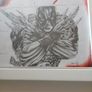 DEADPOOL - framed print.  18 inches x 14 inches Image 2