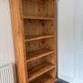 Pine bookcase Image 2