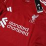 Liverpool FC Home Jersey Long Sleeve WIRTZ 7 Image 2