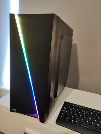 Gamer PC Goku Intel i5 8500 with GTX 1060 6 GB