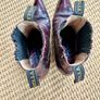 Vintage 1980's La Gran Bota cowboy boots size 8.5 Image 4