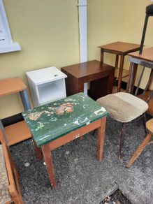 vintage furniture