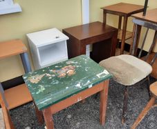 vintage furniture