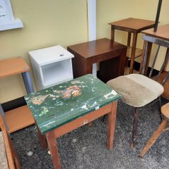 vintage furniture