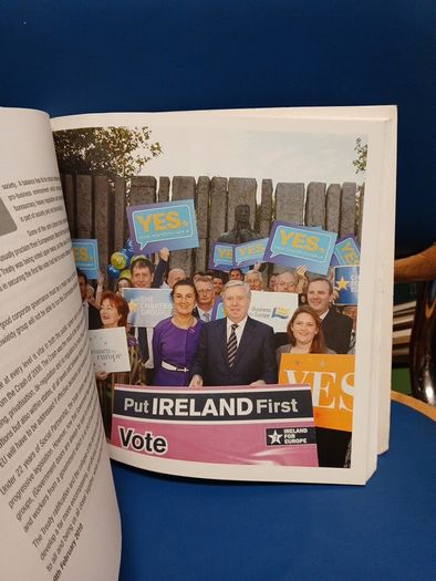 Saying Yes: How Ireland Reclaimed Its Future in Europe