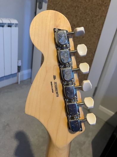 Fender Mustang MIJ