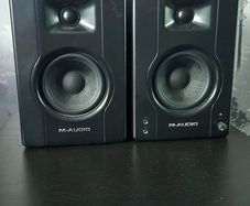 M-audio Bx4 Speakers