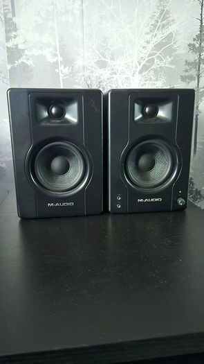M-audio Bx4 Speakers