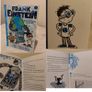 Frank Einstein books by Jon Scieszka HARDBACK BOOK Image 2