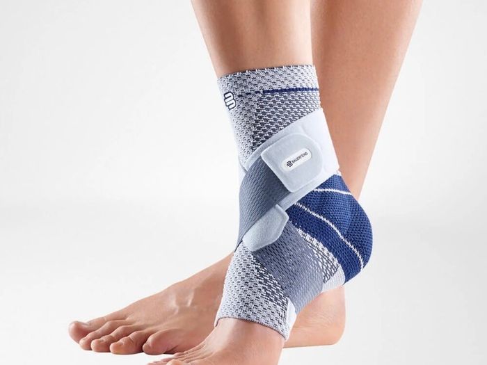 Bauerfeind Malleotrain Plus Right compression Ankle Brace Size 3
