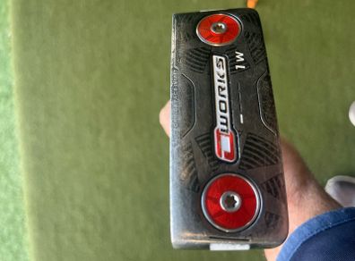 Odyssey O works Putter