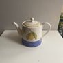 Sarah's Garden from the Wedgwood collection tea pot Image 3