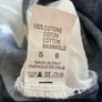 Blue /White /Grey Striped Cotton Dress (includes camisole) Image 4