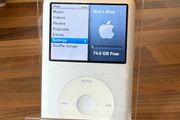 iPod Classic 6th Gen 80GB