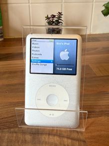 iPod Classic 6th Gen 80GB