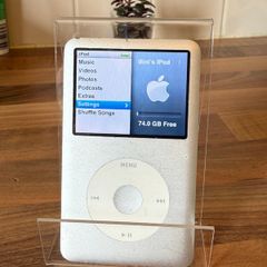 iPod Classic 6th Gen 80GB