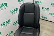 2014 Mercedes Leather Passenger Seat black