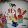 a vintage chinese bowl Image 3
