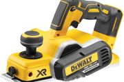 DeWalt 18v Brushless 82mm Planer - New