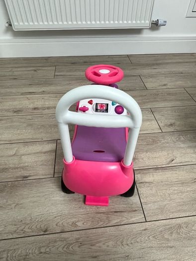 minnie mouse walker