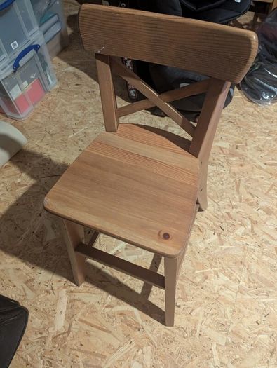 Junior chair