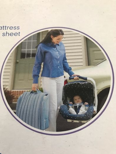 Snuggle nest infant sleeper