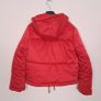 Topshop Bright Red Puffer Jacket Hooded 8UK/36EU Image 8
