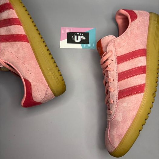 Premium Adidas Bermuda Pink Red
