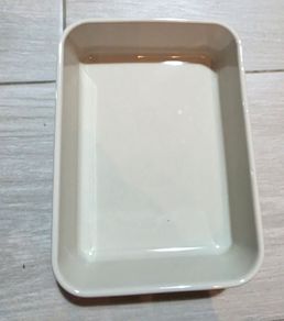 Baking dish