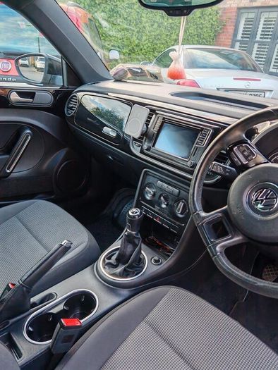 Volkswagen Beetle