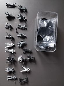 Wild West Exodus Miniatures