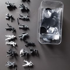 Wild West Exodus Miniatures